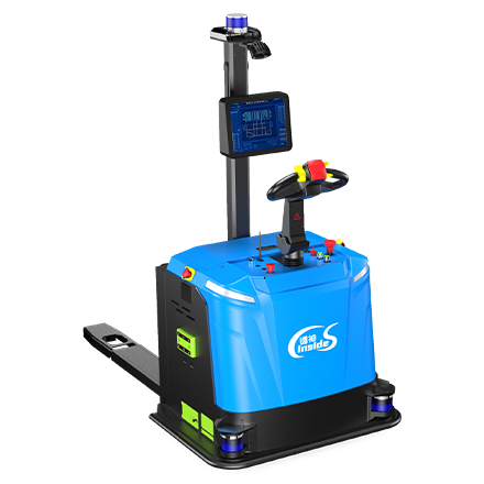 室內(nèi)搬運式無人叉車