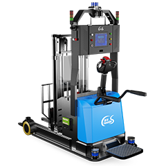 前移式無(wú)人叉車(chē)