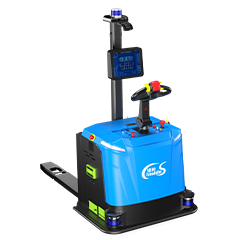 室內(nèi)搬運(yùn)式無人叉車