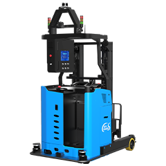 站駕式前移無(wú)人叉車(chē)