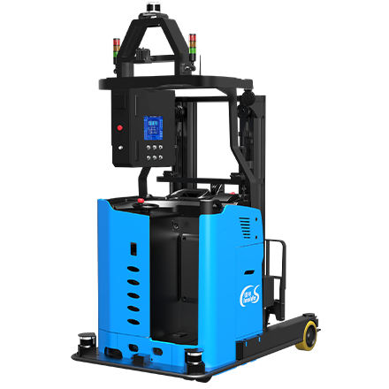 站駕式前移無人叉車